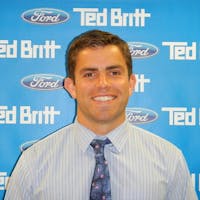Joseph Britt at Ted Britt Ford Lincoln