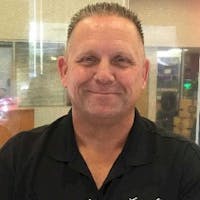 Todd Lowe at Larry H. Miller Dodge Ram Tucson
