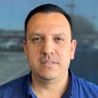 Arturo Pena at Larry H. Miller Dodge Ram Tucson