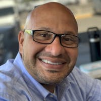 Ray Lizarraga at Larry H. Miller Dodge Ram Tucson