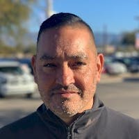 Mark Flores at Larry H. Miller Dodge Ram Tucson