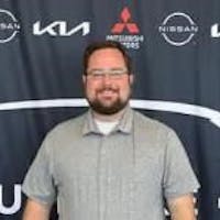Joshua Cote-Gaeta at Southlake Nissan