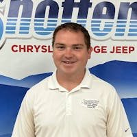 James Howe at Shottenkirk Chrysler Dodge Jeep Ram