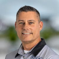 Aaron Marhafer at Aston Martin of Rancho Mirage