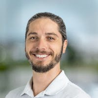 Ian Labrecque at Aston Martin of Rancho Mirage