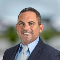 Phillipe Trussell at Aston Martin of Rancho Mirage