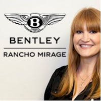Jaime Moore at Desert European Motorcars