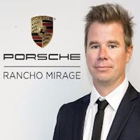 Nathan Campbell at Desert European Motorcars