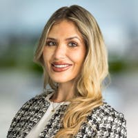 Photo of Sharla Harris, JLR Sales Specialist