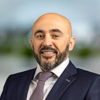 Mo Diab at Desert European Motorcars