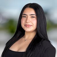 Samantha Ramirez at Desert European Motorcars