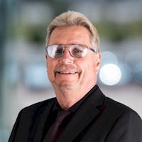 David Neff at Audi Rancho Mirage