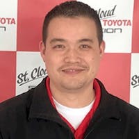 Rob Gable at St Cloud Toyota
