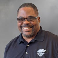Antoine Willis at Taylor Chrysler Dodge Jeep Ram