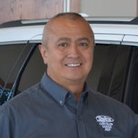 Frank Chagoya at Taylor Chrysler Dodge Jeep Ram
