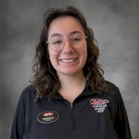 Makayla Hahn at Taylor Chrysler Dodge Jeep Ram