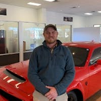 Spencer Thielemier at Superior Dodge Chrysler Jeep of Conway