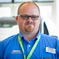 Jacob (Porkchop) Borden at Denny Menholt Rushmore Honda