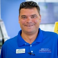 Jonathan Egger at Denny Menholt Rushmore Honda