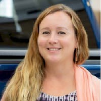 Krista Morrison at Denny Menholt Rushmore Honda