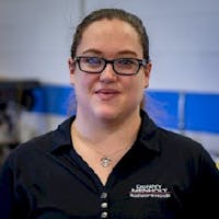 Beth Davis at Denny Menholt Rushmore Honda