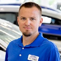 Nick Thurman at Denny Menholt Rushmore Honda