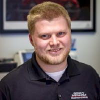 Jacob Halverson at Denny Menholt Rushmore Honda