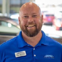 Jake Meredith at Denny Menholt Rushmore Honda