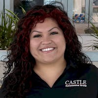 Photo of Andrea Valeriano, Client Relationship Specialist