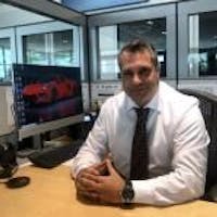 Bart Tumbarello at Gary Lang Auto Group
