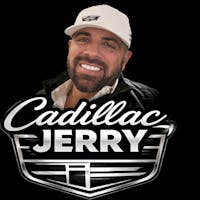 CADILLAC JERRY at Castle Chevrolet GMC McHenry
