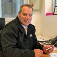 JR Arnold at Castle Chevrolet Buick GMC McHenry