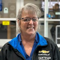Mary Kay Pokorny at Castle Kia McHenry