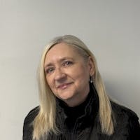 Agata Lewandowska headshot