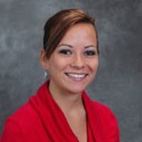 Cat Castellini at Tom Bush Mazda