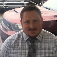 Brandon Hefner at Carman Chrysler Jeep Dodge