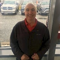 Patrick Rauso at Carman Chrysler Jeep Dodge