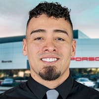 David Piedra at Porsche Riverside