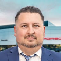 Orlando Baustista at Porsche Riverside