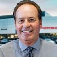 Larry Palmer at Porsche Riverside