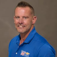 Chris Bittick at George Weber Chevrolet Columbia
