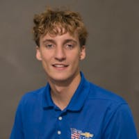 Nolan Hirth at George Weber Chevrolet Columbia
