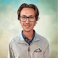 Christian Townsend at Mtn View Chevrolet