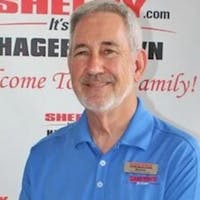 Photo of Dennis Shank, Sales Consultant