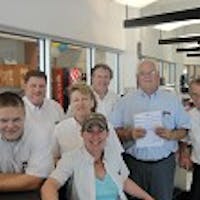 Service Department at Jeff Wyler Honda in Florence