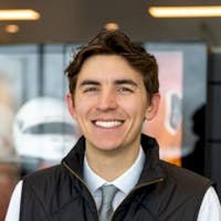 Danny Sawyer at Audi Bozeman