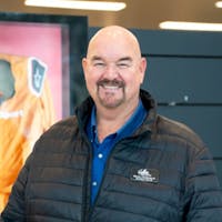 Woody Charlesworth at Audi Bozeman