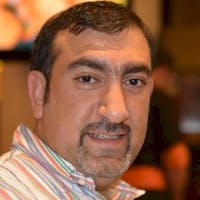 Bashar Al Ubosy at Jidd Motors