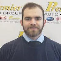 William Polito at Premier Subaru