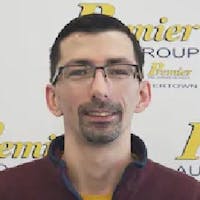Shaun Daly at Premier Subaru